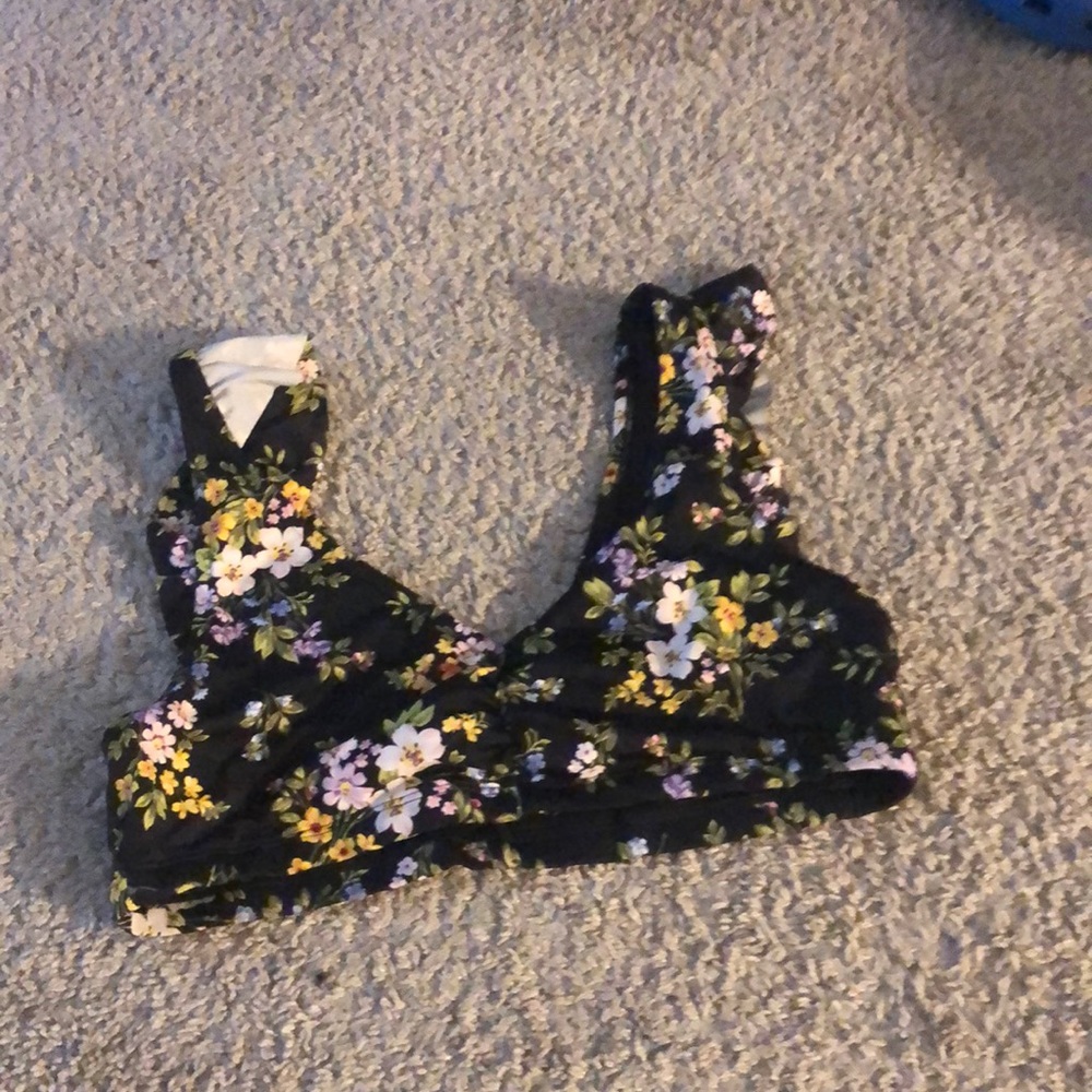 Bathing suit top